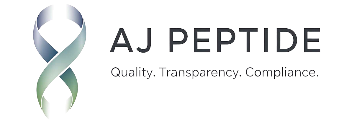 AJ Peptide logo