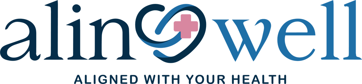 Alinwell logo