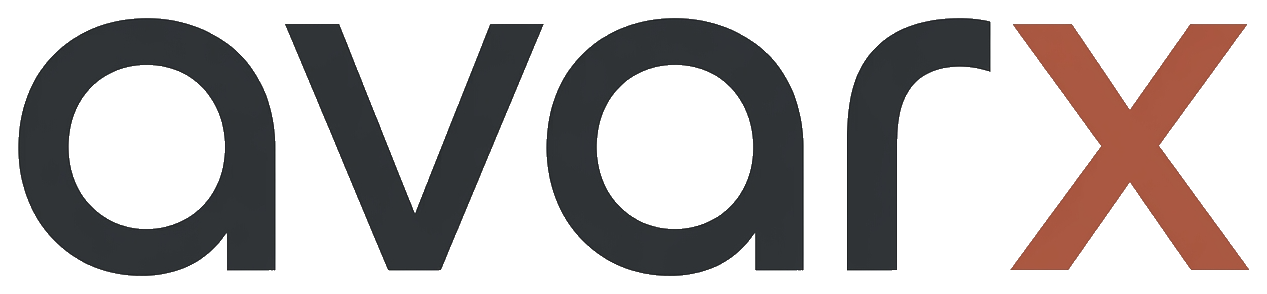 AVArx logo
