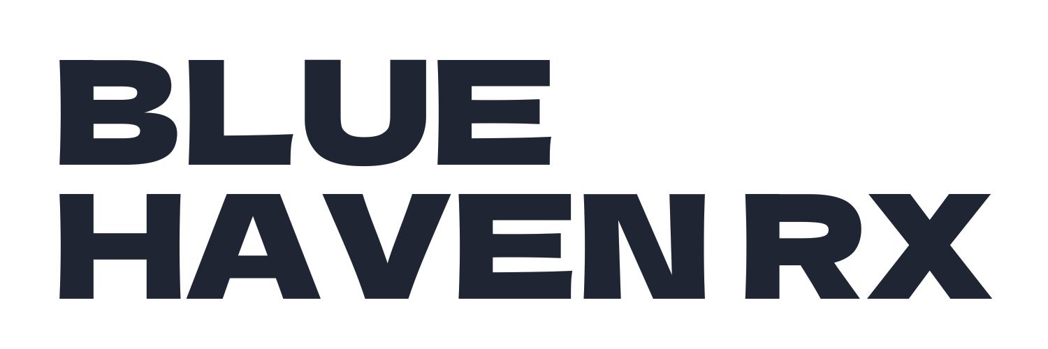 Blue Haven RX logo