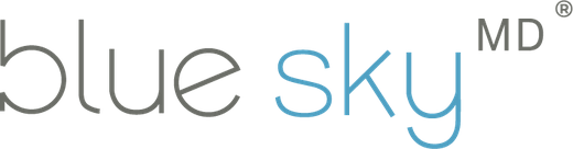 Blue Sky MD logo