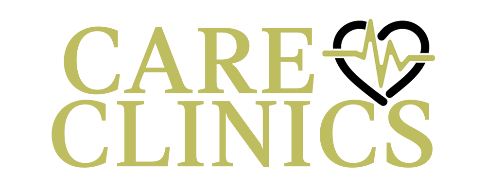 Care Clinics logo