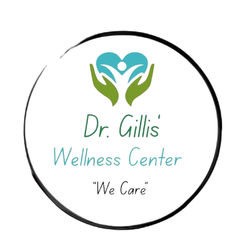 Dr. Gillis' Wellness Center logo