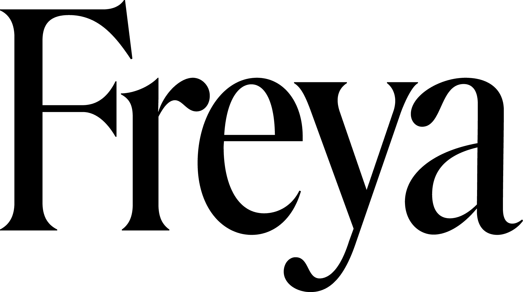Freya Meds logo
