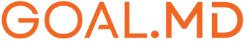 GOAL.MD logo
