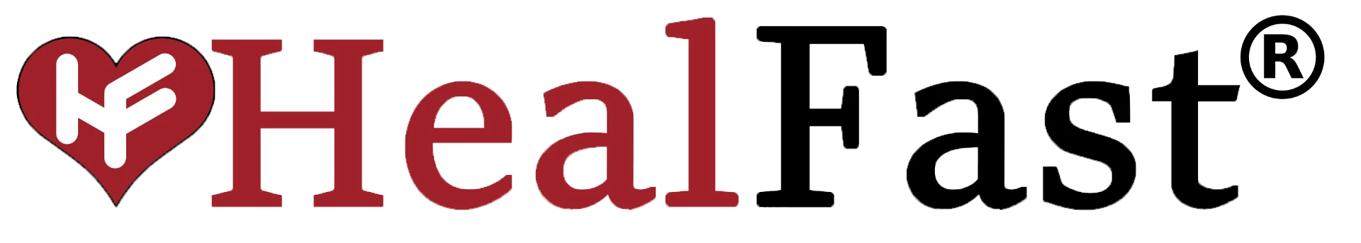 HealFast logo