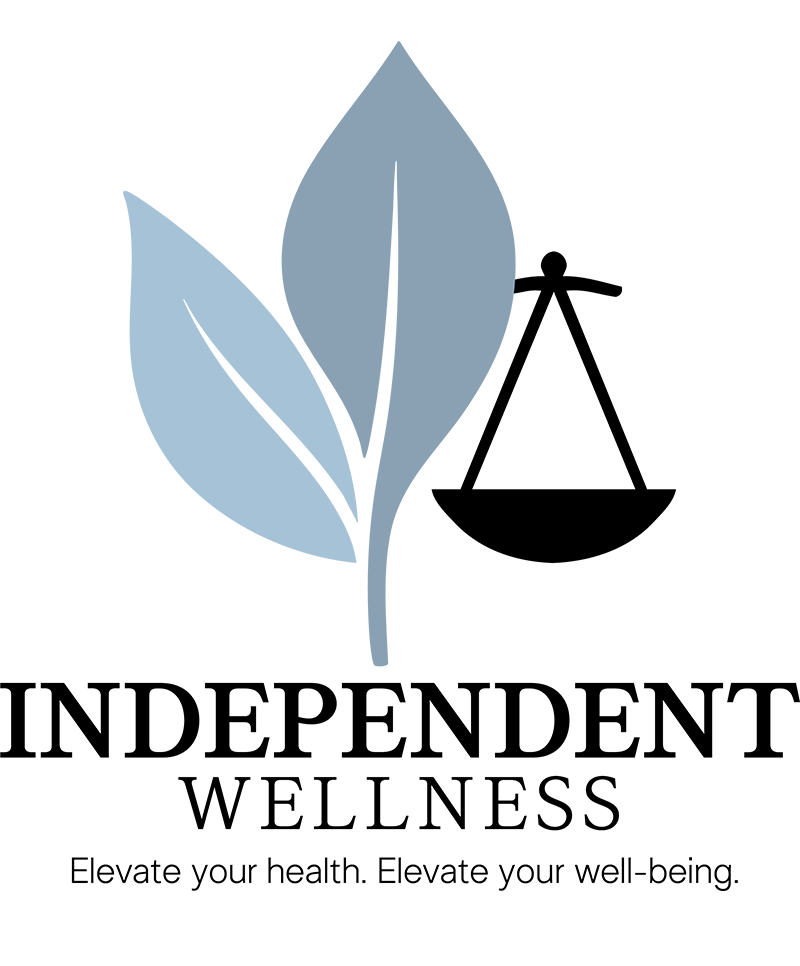 Independent Wellness logo