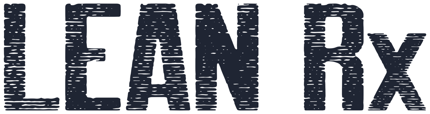 Lean Rx logo