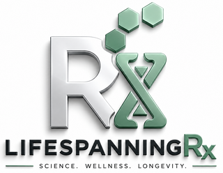 LifespanningRx logo