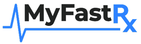 MyFastRx logo