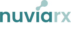 NuviaRx logo