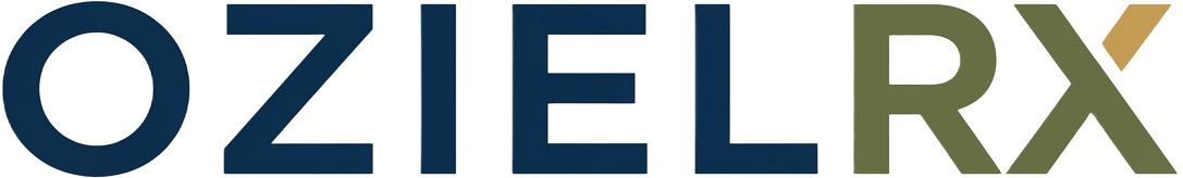 OzielRx logo
