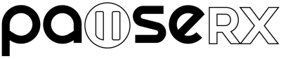 PauseRX logo