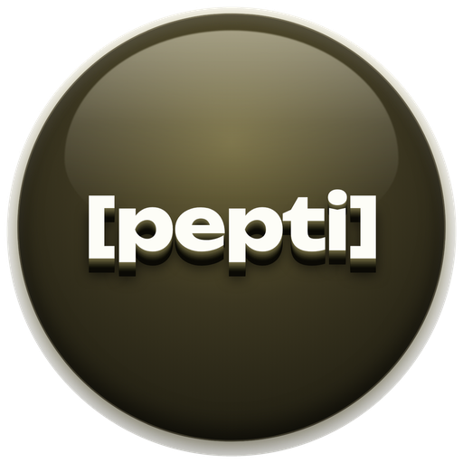 Pepti logo