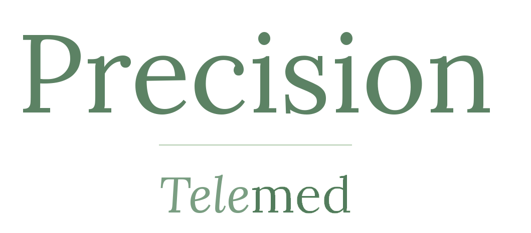Precision Telemed logo