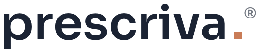 Prescriva logo
