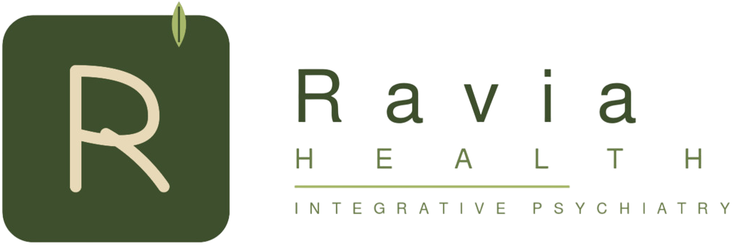 Ravia Health logo