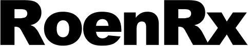 Roen Rx logo