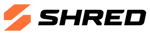 SHRED logo