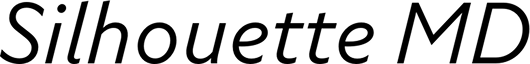 Silhouette MD logo