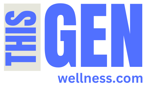 This Gen Wellness logo