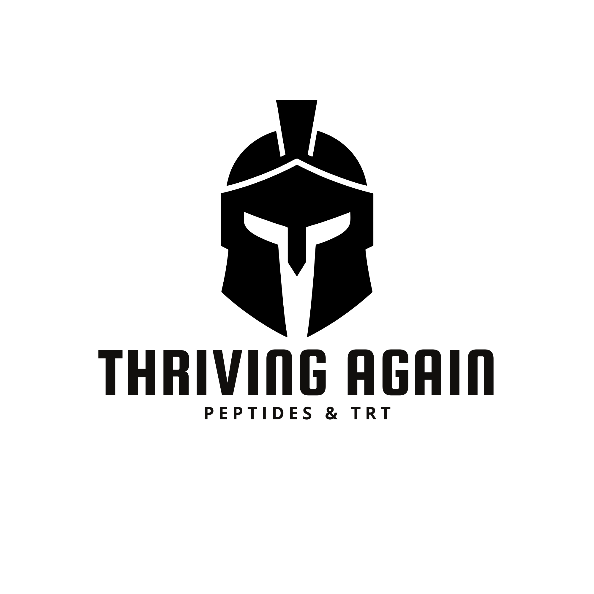 Thriving Again logo