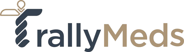 Trally Meds logo