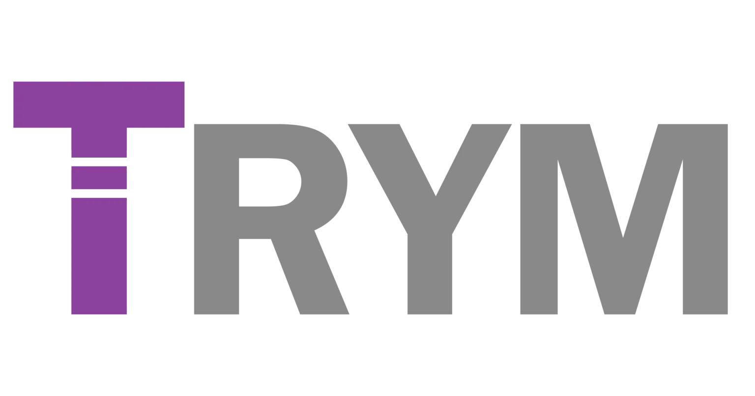 TRYM Health logo