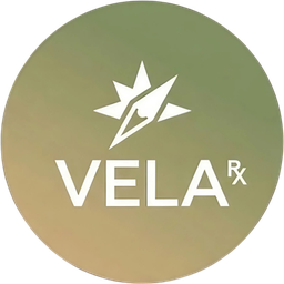 Vela Rx logo