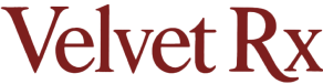 Velvet Rx logo