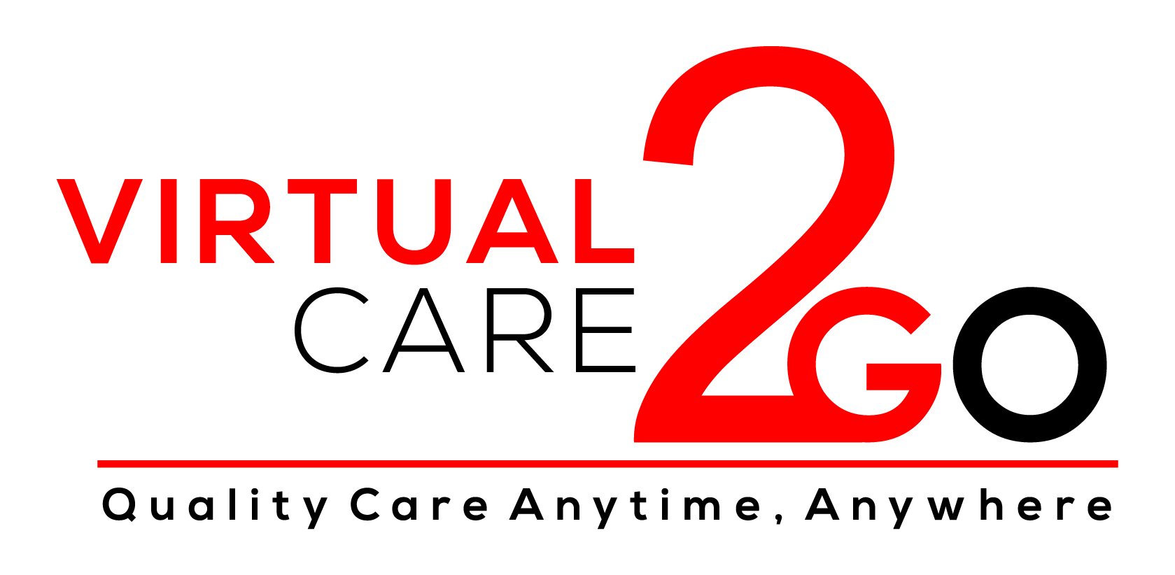 VirtualCare2Go logo