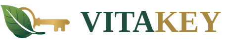 Vitakey logo