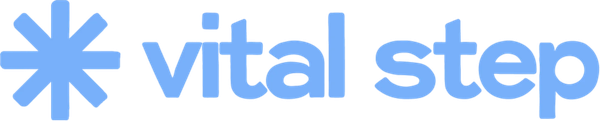 Vital Step logo